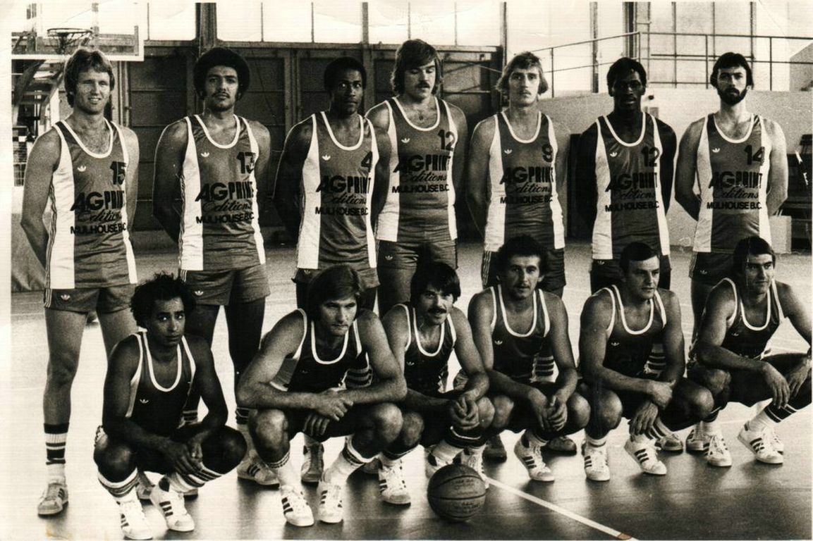 Saison 1978/1979 - N1 (Pro A) N11978