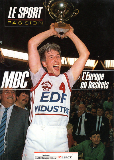 Saison 1988/89 - N1A (Pro A) Ssp-1